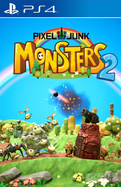 PixelJunk Monsters 2 PS4